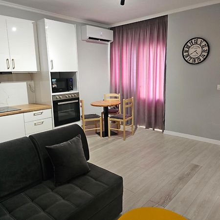 Stephan Apartments Sarande Exterior photo