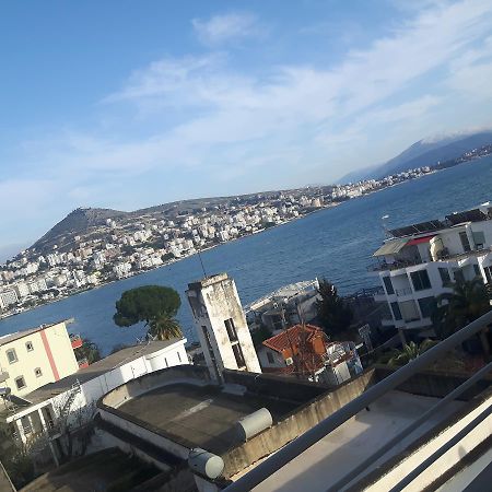 Stephan Apartments Sarande Exterior photo
