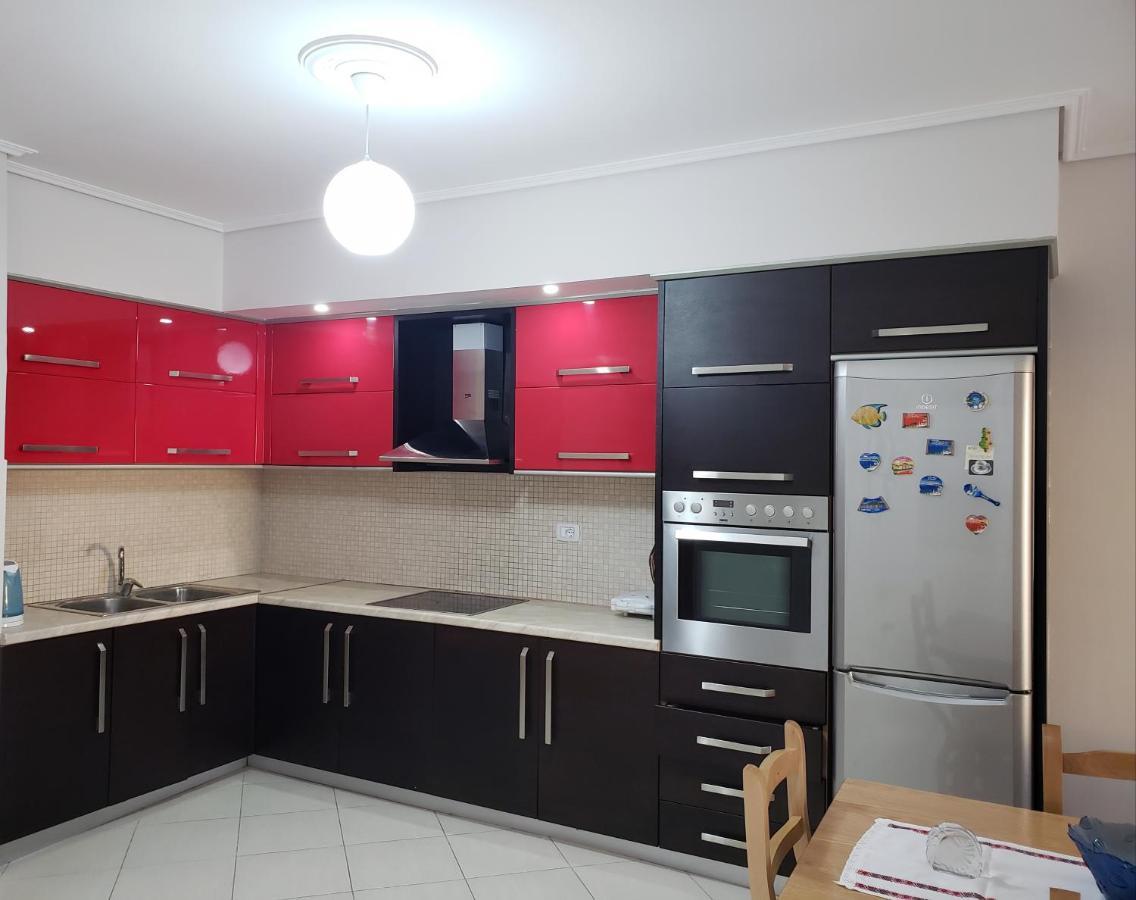 Stephan Apartments Sarande Exterior photo
