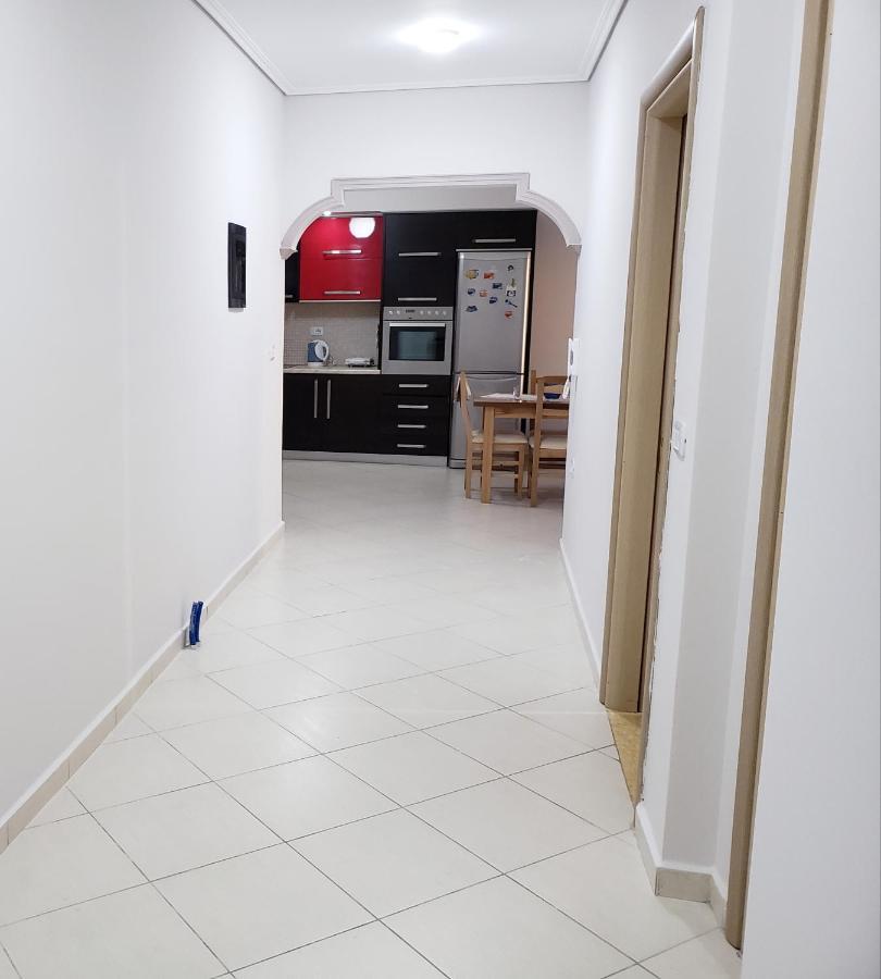 Stephan Apartments Sarande Exterior photo