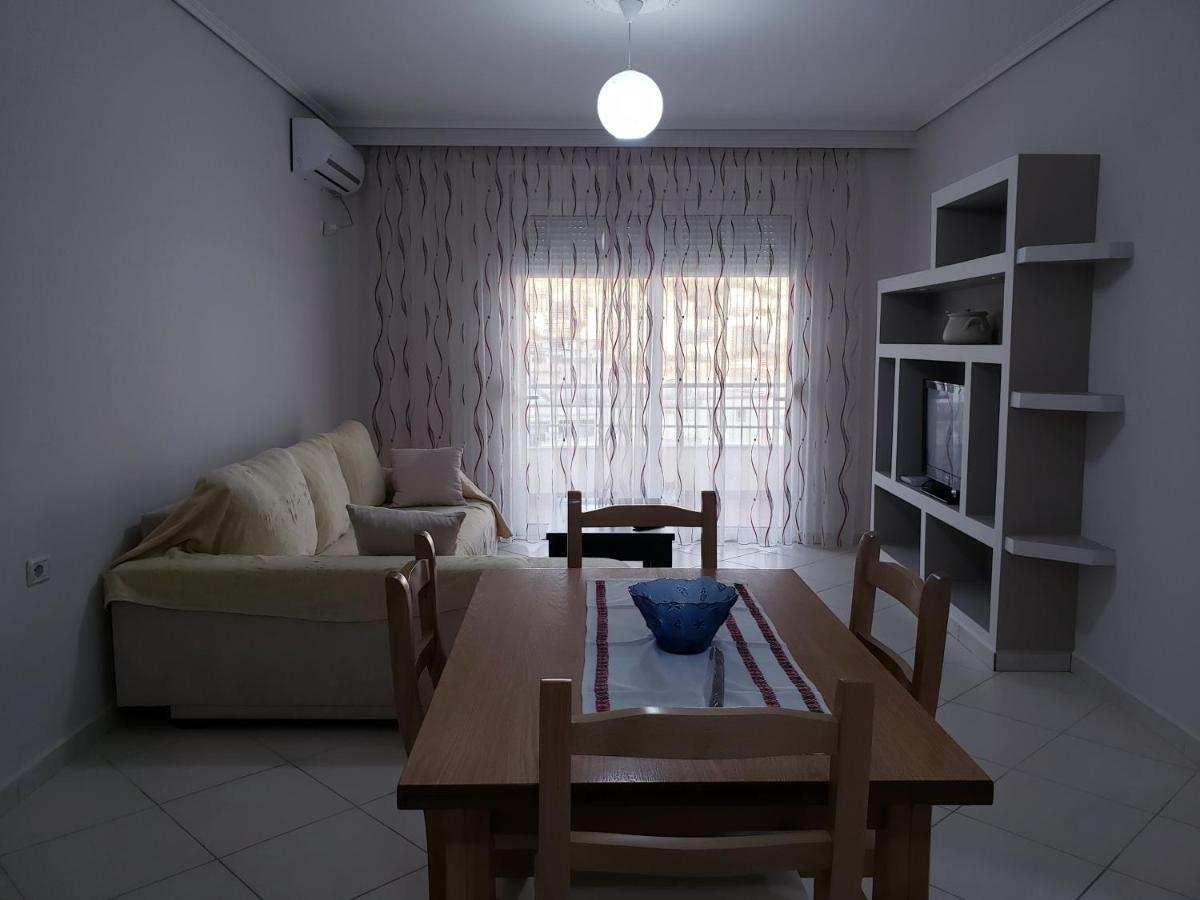 Stephan Apartments Sarande Exterior photo