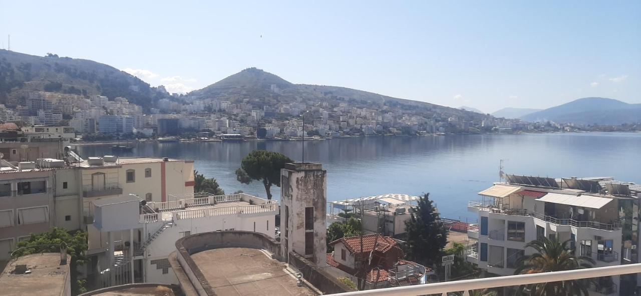 Stephan Apartments Sarande Exterior photo
