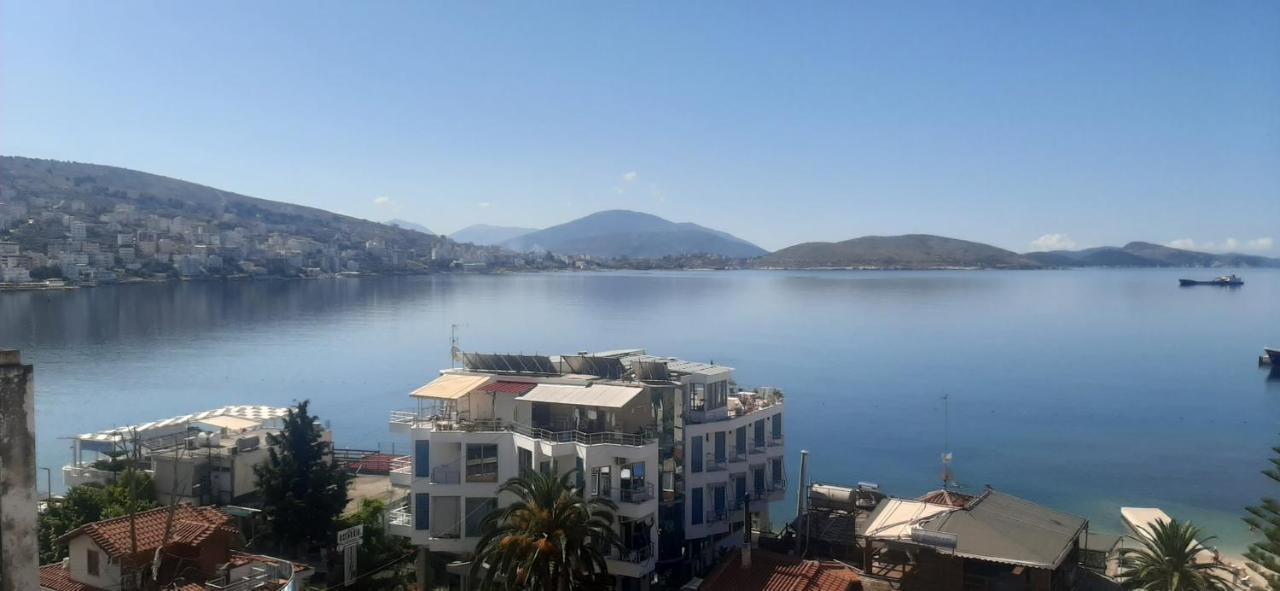 Stephan Apartments Sarande Exterior photo