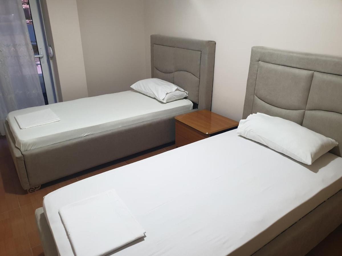 Stephan Apartments Sarande Exterior photo