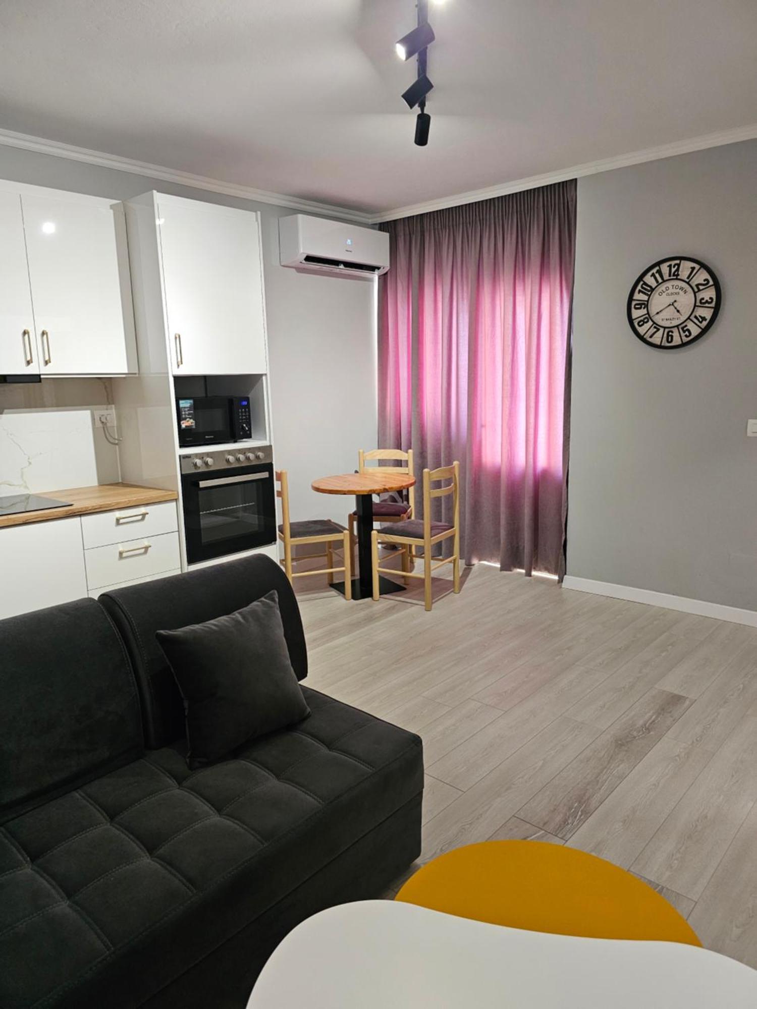 Stephan Apartments Sarande Exterior photo