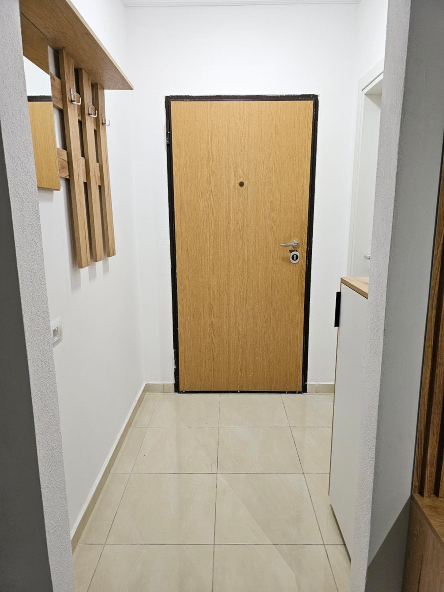 Stephan Apartments Sarande Exterior photo