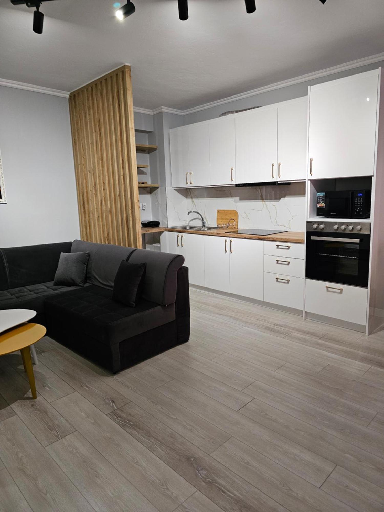 Stephan Apartments Sarande Exterior photo