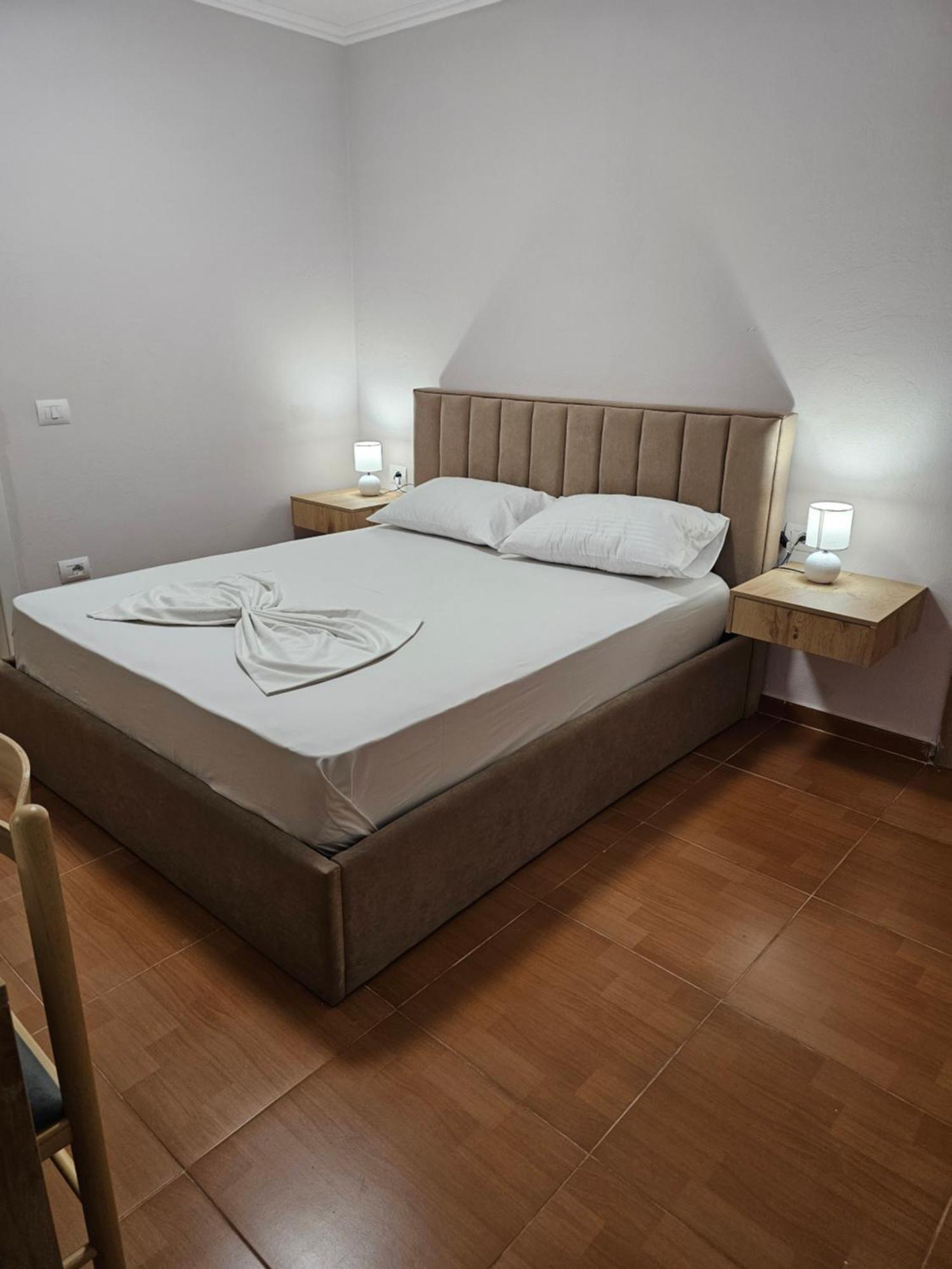 Stephan Apartments Sarande Exterior photo