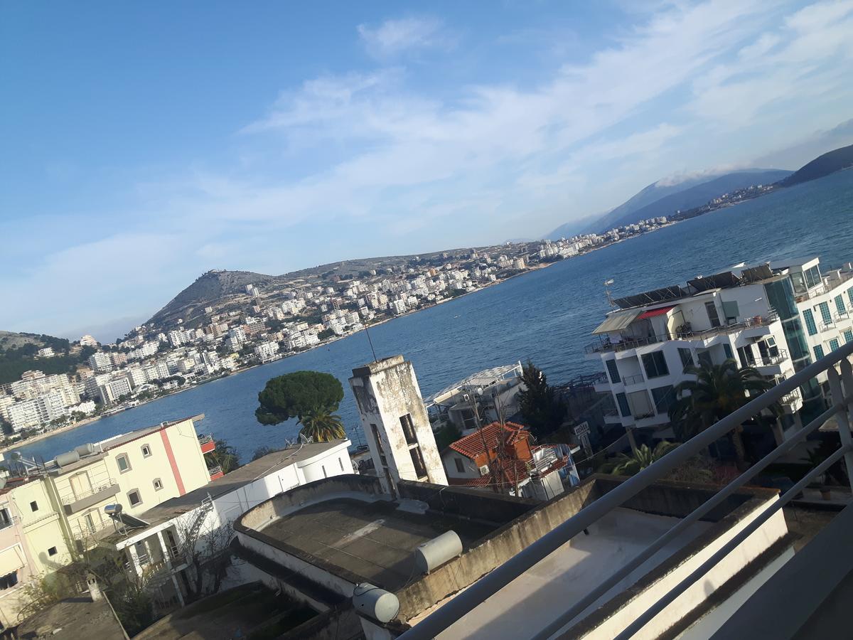 Stephan Apartments Sarande Exterior photo
