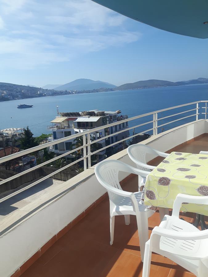 Stephan Apartments Sarande Exterior photo