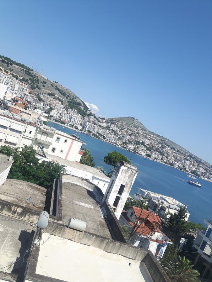 Stephan Apartments Sarande Exterior photo